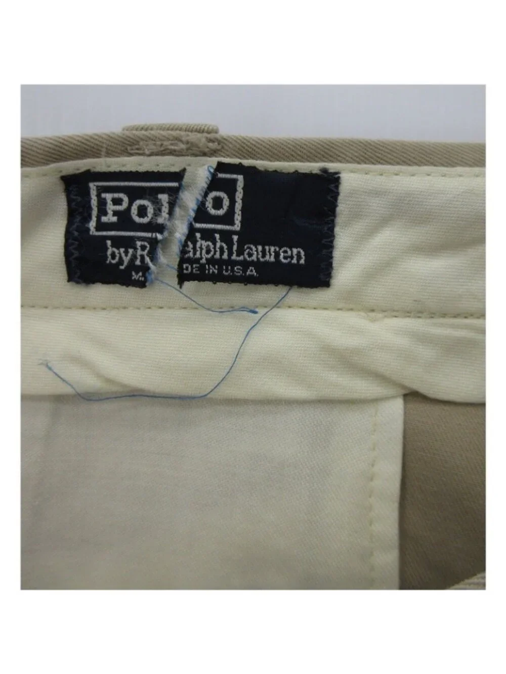 Polo Ralph Lauren brand polo
